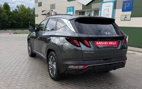 Hyundai Tucson, 2023 год, 4 100 000 рублей, 2 фотография