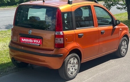 Fiat Panda II, 2007 год, 360 000 рублей, 2 фотография