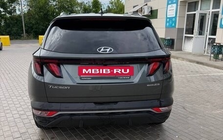 Hyundai Tucson, 2023 год, 4 100 000 рублей, 4 фотография