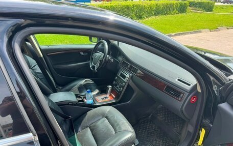 Volvo S80 II рестайлинг 2, 2007 год, 555 000 рублей, 8 фотография