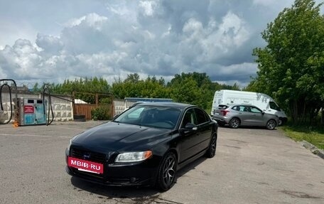 Volvo S80 II рестайлинг 2, 2007 год, 555 000 рублей, 13 фотография