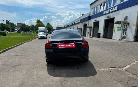 Volvo S80 II рестайлинг 2, 2007 год, 555 000 рублей, 6 фотография