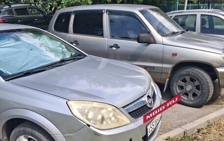 Opel Vectra C рестайлинг, 2007 год, 420 000 рублей, 4 фотография