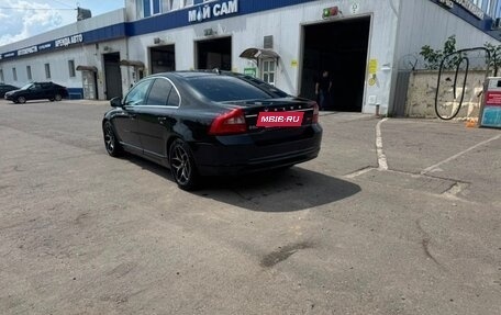 Volvo S80 II рестайлинг 2, 2007 год, 555 000 рублей, 12 фотография