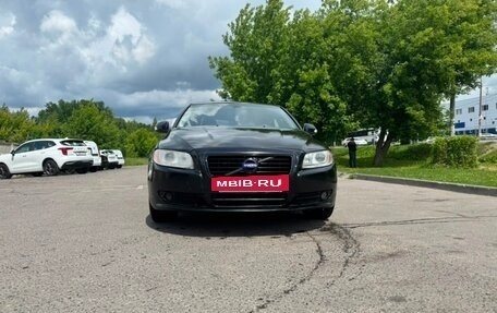Volvo S80 II рестайлинг 2, 2007 год, 555 000 рублей, 7 фотография