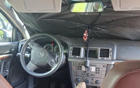 Opel Vectra C рестайлинг, 2007 год, 420 000 рублей, 21 фотография