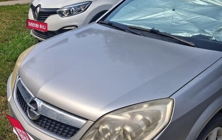 Opel Vectra C рестайлинг, 2007 год, 420 000 рублей, 18 фотография