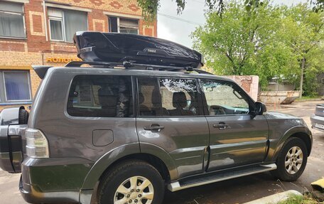 Mitsubishi Pajero IV, 2015 год, 2 990 000 рублей, 4 фотография