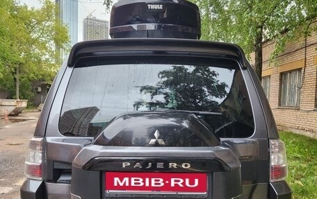 Mitsubishi Pajero IV, 2015 год, 2 990 000 рублей, 5 фотография