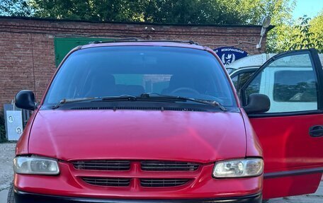 Dodge Caravan III, 1999 год, 375 000 рублей, 16 фотография
