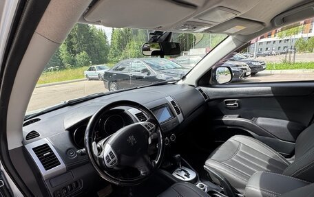 Peugeot 4007, 2012 год, 1 550 000 рублей, 4 фотография