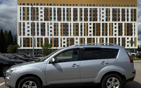 Peugeot 4007, 2012 год, 1 550 000 рублей, 9 фотография