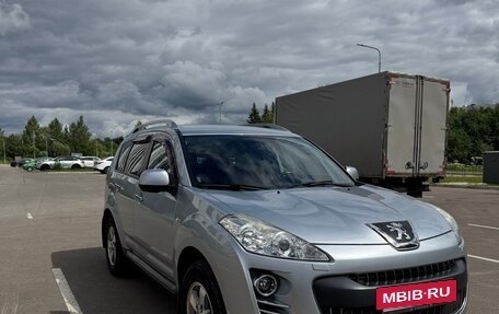 Peugeot 4007, 2012 год, 1 550 000 рублей, 11 фотография