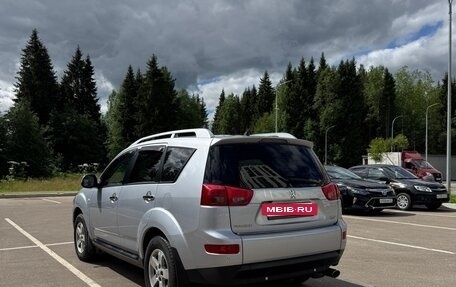 Peugeot 4007, 2012 год, 1 550 000 рублей, 8 фотография