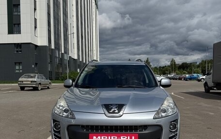 Peugeot 4007, 2012 год, 1 550 000 рублей, 12 фотография