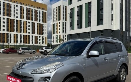 Peugeot 4007, 2012 год, 1 550 000 рублей, 10 фотография