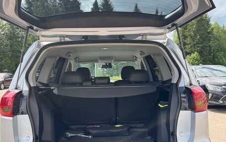 Peugeot 4007, 2012 год, 1 550 000 рублей, 13 фотография