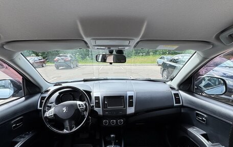 Peugeot 4007, 2012 год, 1 550 000 рублей, 23 фотография