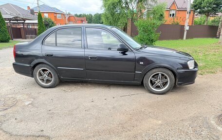 Hyundai Accent II, 2006 год, 160 000 рублей, 4 фотография