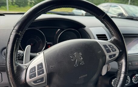 Peugeot 4007, 2012 год, 1 550 000 рублей, 22 фотография