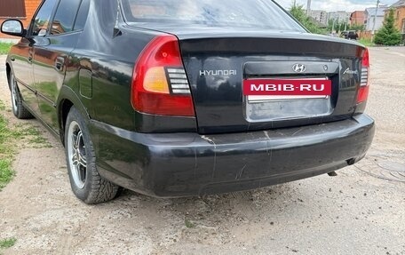 Hyundai Accent II, 2006 год, 160 000 рублей, 2 фотография