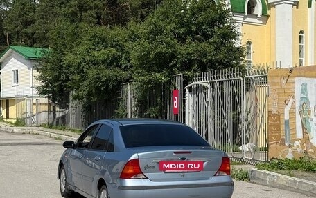 Ford Focus IV, 2004 год, 165 000 рублей, 2 фотография