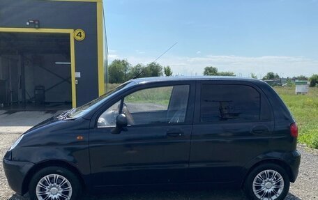 Daewoo Matiz I, 2007 год, 320 000 рублей, 4 фотография
