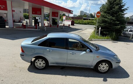 Ford Focus IV, 2004 год, 165 000 рублей, 7 фотография
