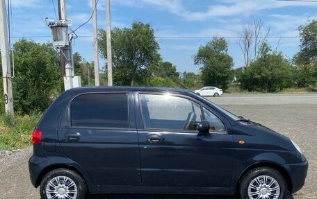 Daewoo Matiz I, 2007 год, 320 000 рублей, 8 фотография