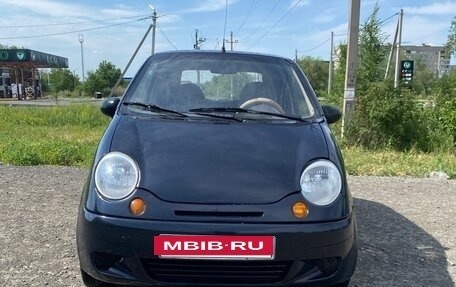 Daewoo Matiz I, 2007 год, 320 000 рублей, 7 фотография
