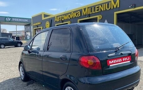 Daewoo Matiz I, 2007 год, 320 000 рублей, 6 фотография