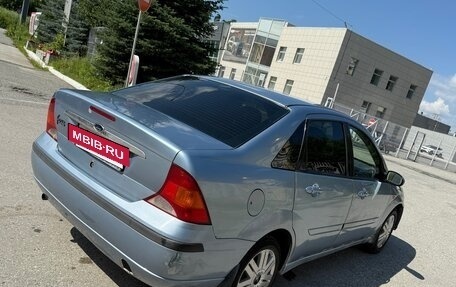 Ford Focus IV, 2004 год, 165 000 рублей, 9 фотография