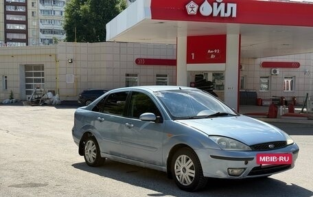 Ford Focus IV, 2004 год, 165 000 рублей, 4 фотография