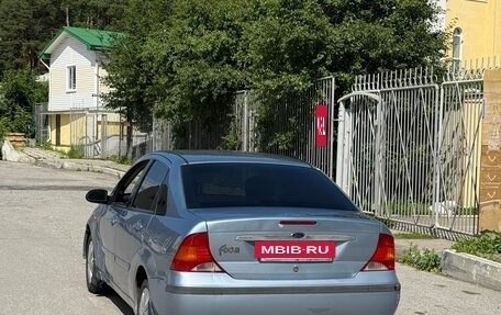 Ford Focus IV, 2004 год, 165 000 рублей, 3 фотография