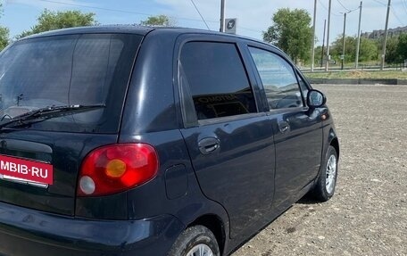 Daewoo Matiz I, 2007 год, 320 000 рублей, 5 фотография