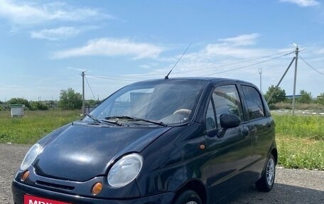Daewoo Matiz I, 2007 год, 320 000 рублей, 2 фотография