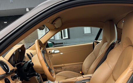 Porsche Cayman, 2008 год, 3 000 000 рублей, 5 фотография