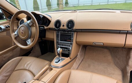 Porsche Cayman, 2008 год, 3 000 000 рублей, 2 фотография