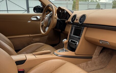 Porsche Cayman, 2008 год, 3 000 000 рублей, 3 фотография