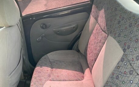 Daewoo Matiz I, 2007 год, 320 000 рублей, 10 фотография