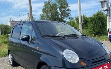 Daewoo Matiz I, 2007 год, 320 000 рублей, 9 фотография