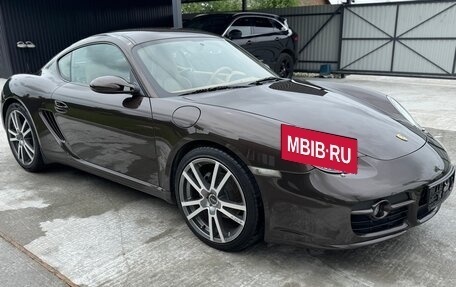 Porsche Cayman, 2008 год, 3 000 000 рублей, 12 фотография