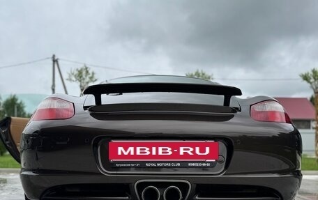 Porsche Cayman, 2008 год, 3 000 000 рублей, 8 фотография