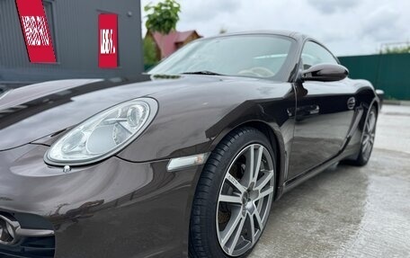 Porsche Cayman, 2008 год, 3 000 000 рублей, 9 фотография
