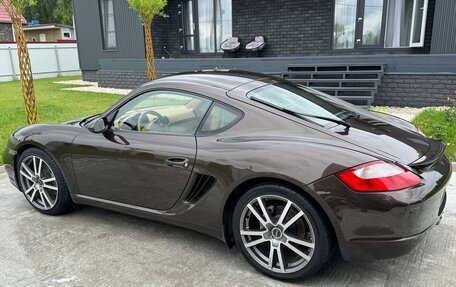 Porsche Cayman, 2008 год, 3 000 000 рублей, 17 фотография