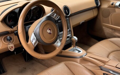 Porsche Cayman, 2008 год, 3 000 000 рублей, 16 фотография