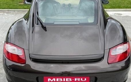 Porsche Cayman, 2008 год, 3 000 000 рублей, 18 фотография