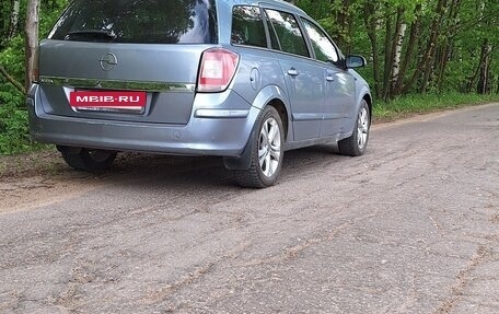 Opel Astra H, 2007 год, 395 000 рублей, 2 фотография