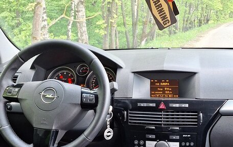 Opel Astra H, 2007 год, 395 000 рублей, 6 фотография