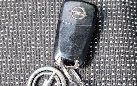 Opel Astra H, 2007 год, 395 000 рублей, 12 фотография